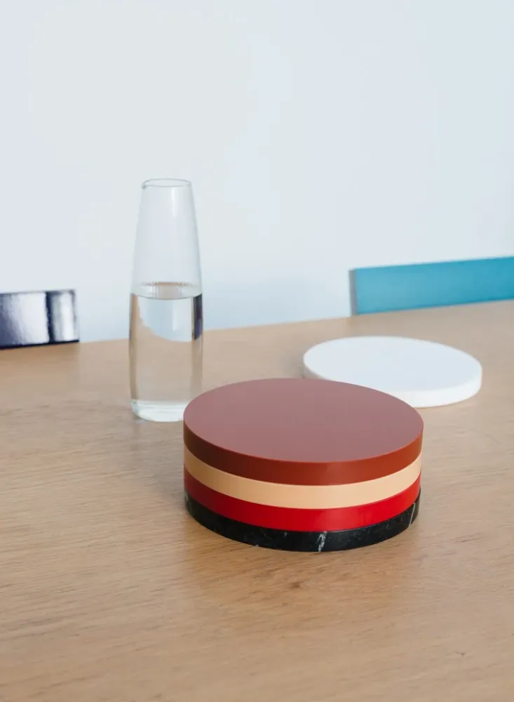 Vijf Cirkels, Set B - Muller van Severen Interior Objects