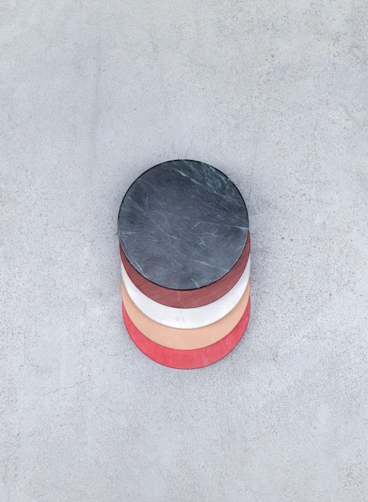 Vijf Cirkels, Set B - Muller van Severen Interior Objects