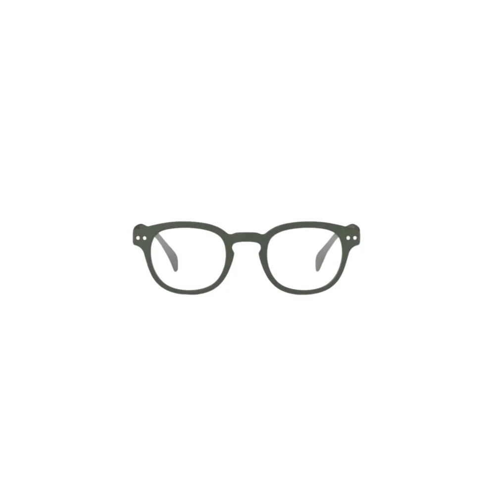 Izipizi Leesbril #C Khaki