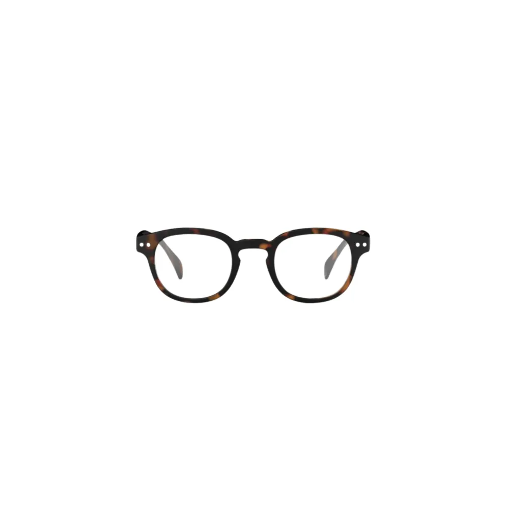 Izipizi Leesbril #C Tortoise