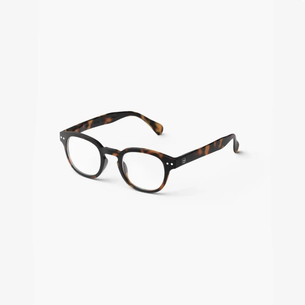 Izipizi Leesbril #C Tortoise