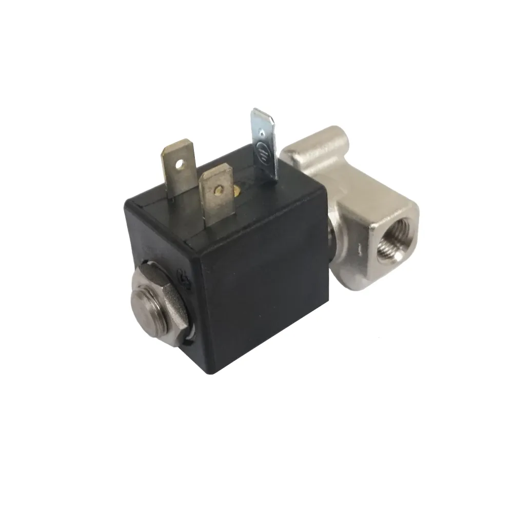 Izzo elekrische kraan RVS Duetto V4