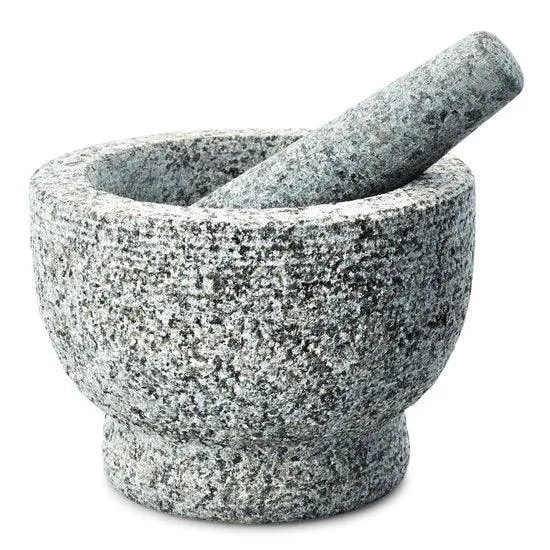 JAMIE OLIVER Vijzel en stamper 15 cm JAMIEOLIVER