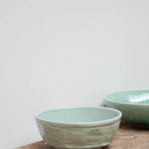 Dashi Bowl Soft Green Jars Ceramistes
