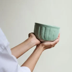 Dashi Kom Celadon Jars Ceramistes