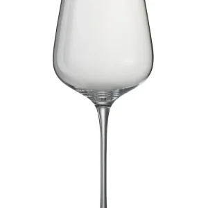 J-Line Drinkglas Rode Wijn Kristalglas Transparant