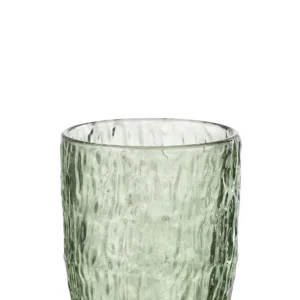 J-Line Drinkglas Vera Glas Groen
