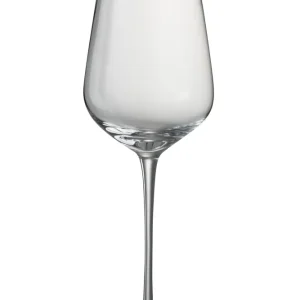 J-Line Drinkglas Witte Wijn Kristalglas Transparant