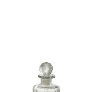 J-Line Fles Line Glas Transparant Small