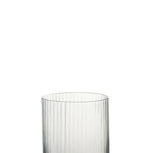 J-Line Glas water Kyle transparant glas