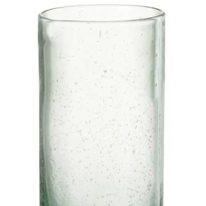 J-Line Lisboa Longdrink glas - drinkglas - muntgroen