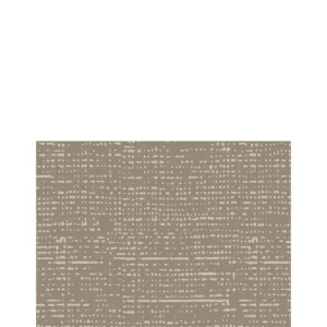 J-Line Pak 16 Servet Textielpapier Taupe Klein