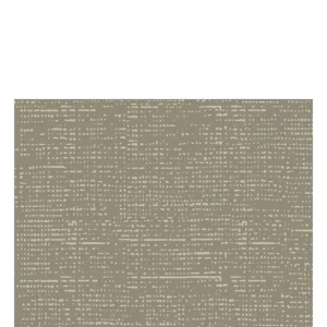 J-Line Pak 12 Servet Textielpapier Taupe Large