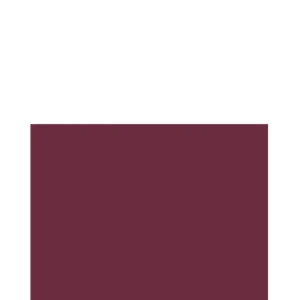 J-Line Pak 16 Servetten Textielpapier Bordeaux Small