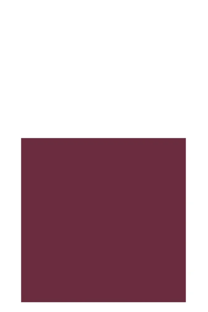 J-Line Pak 16 Servetten Textielpapier Bordeaux Small