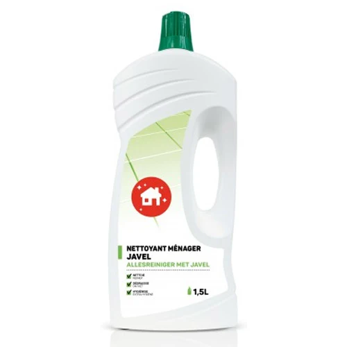 Allesreiniger met javel 1.5l JMK