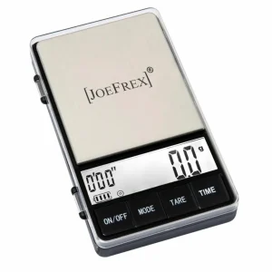 JoeFrex Digitale Koffie precisieweegschaal met timer