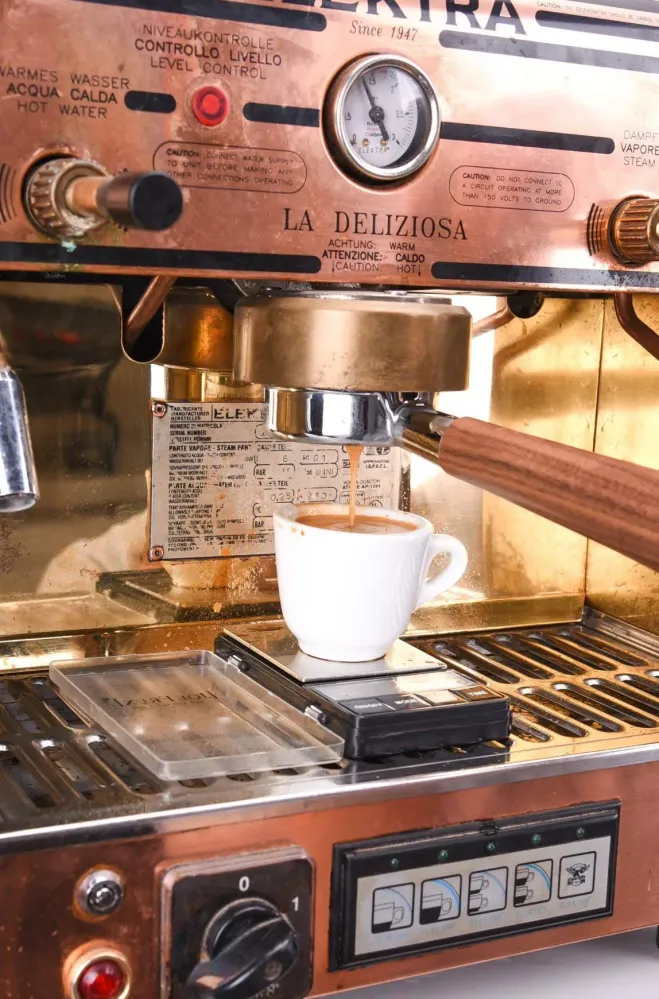JoeFrex Digitale Koffie precisieweegschaal met timer