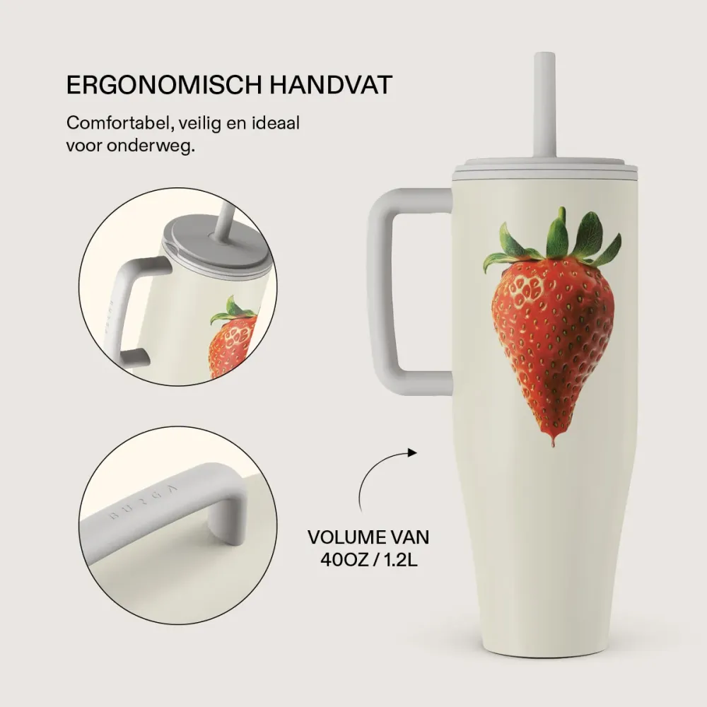 Juicy - All Day Leakproof Tumbler