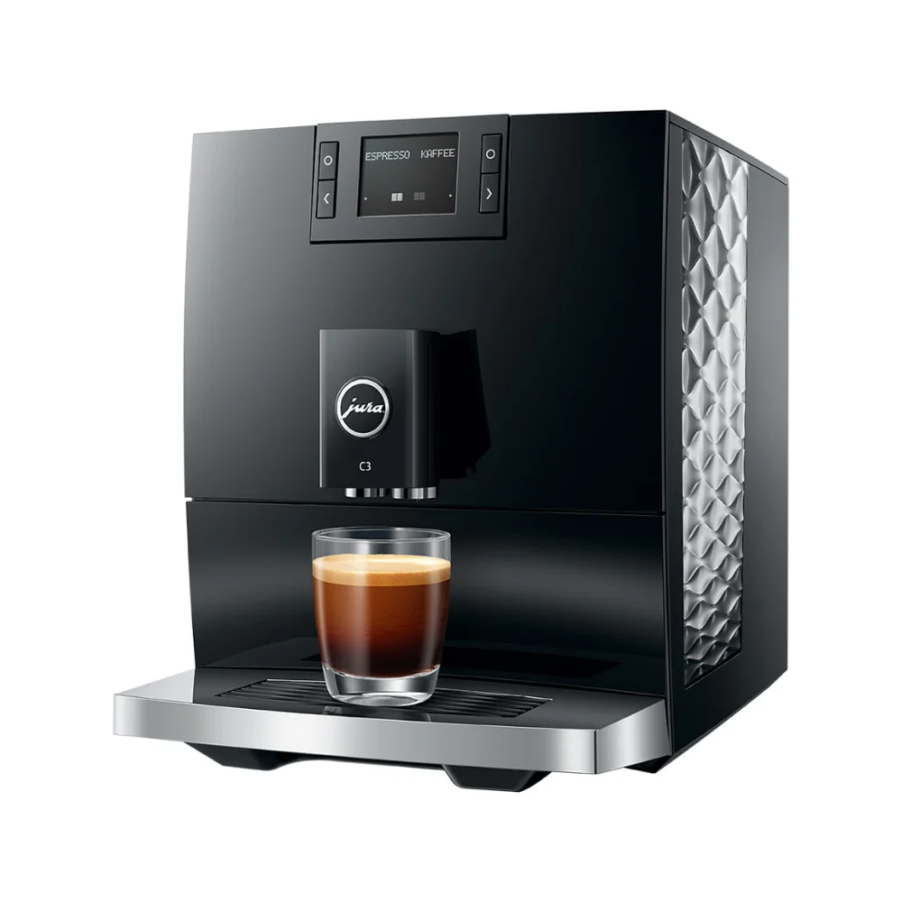 JURA C3 Piano Black