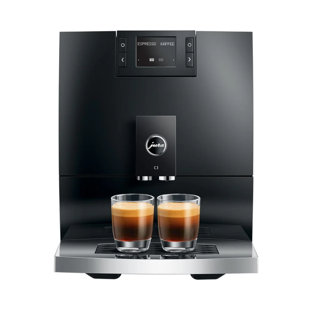 JURA C3 Piano Black