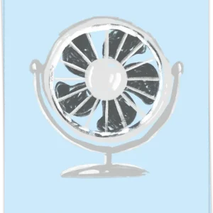 Biggest fan - Kaart Blanche