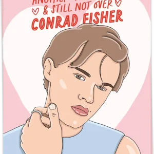 Conrad Fisher - Kaart Blanche