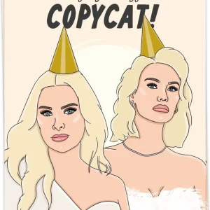 Copycat - Kaart Blanche