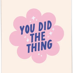 Did thing - Kaart Blanche