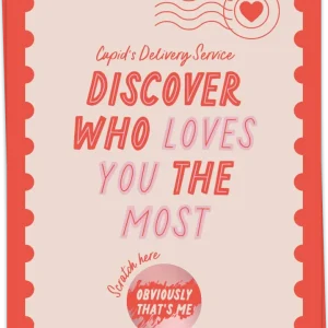 Discover scratch - Kaart Blanche