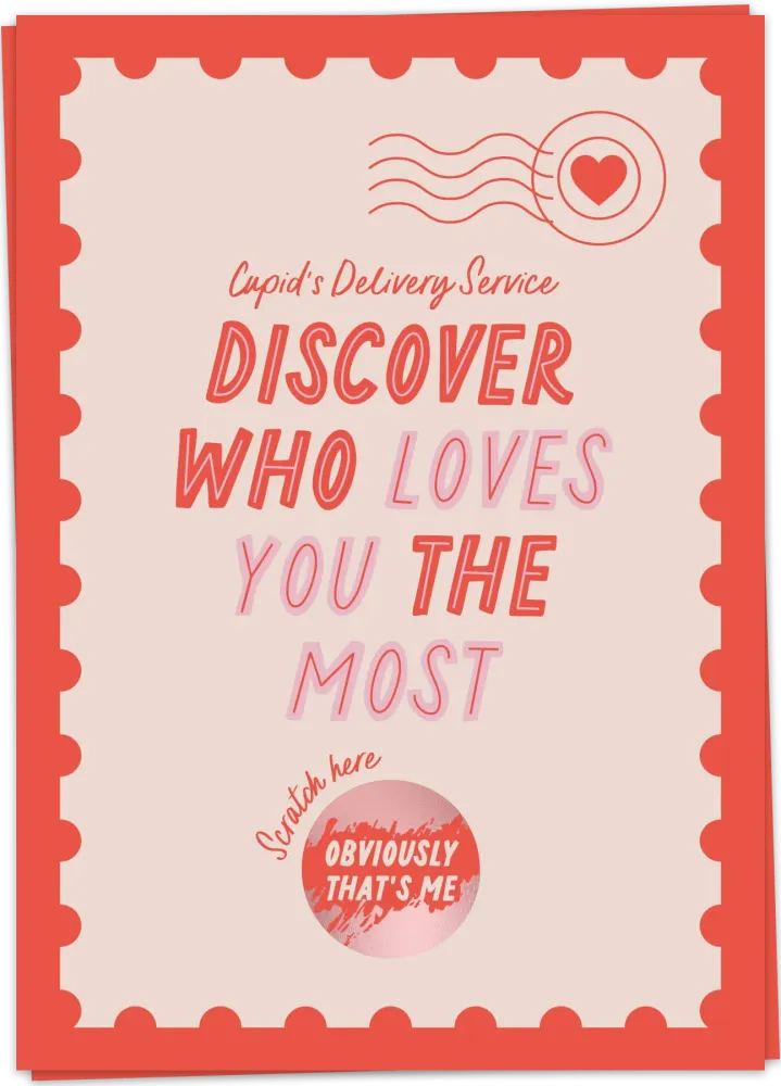 Discover scratch - Kaart Blanche