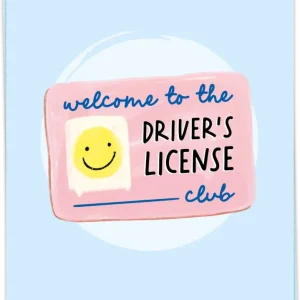 Driver's license club - Kaart Blanche