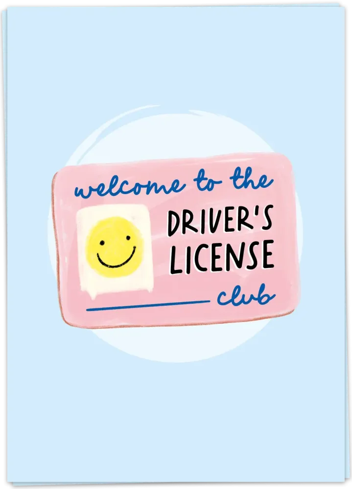 Driver's license club - Kaart Blanche