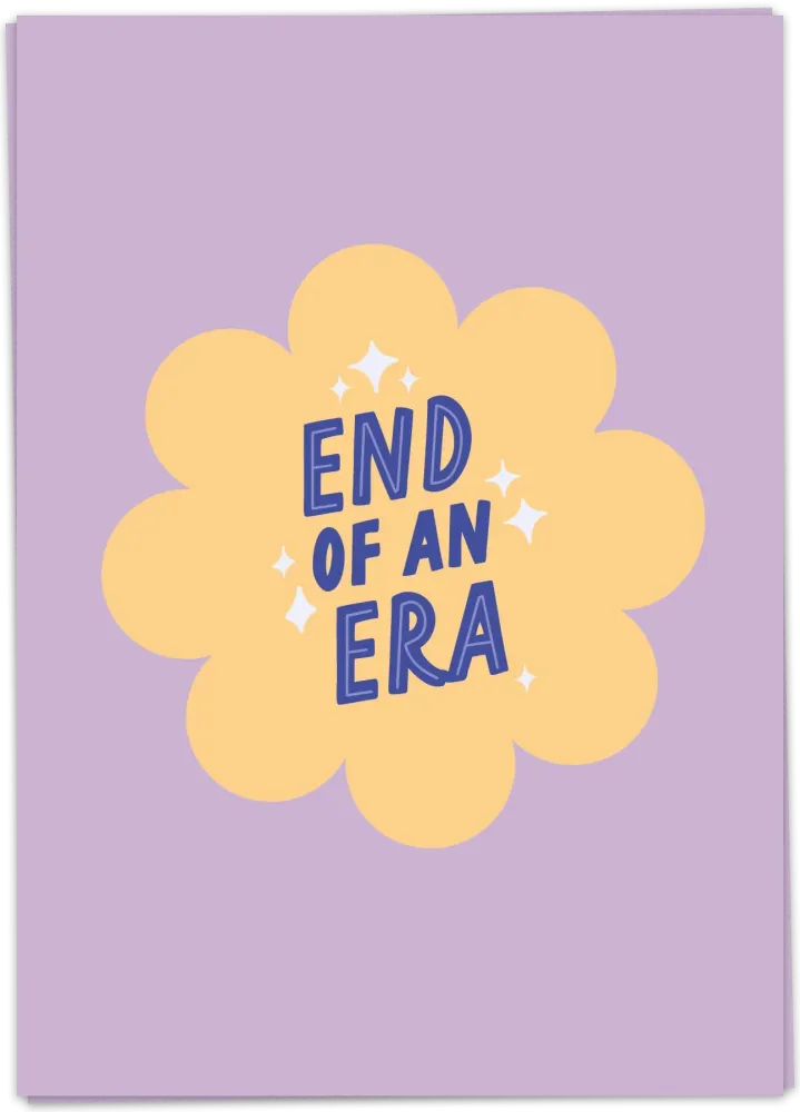 End era - Kaart Blanche