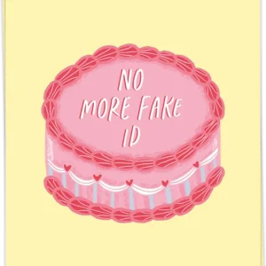 No more fake ID - Kaart Blanche