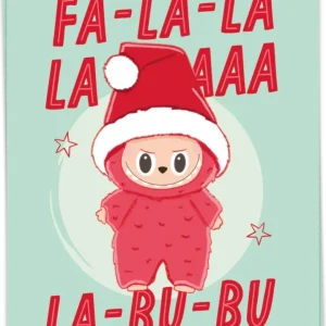 Fa-la-la-bu-bu - Kaart Blanche