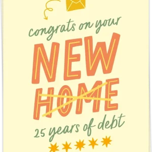 Home debt - Kaart Blanche