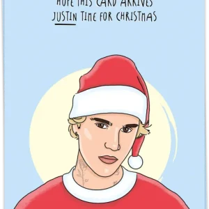 Justin Time - Kaart Blanche