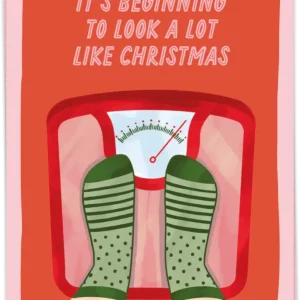 Look lot like Christmas - Kaart Blanche
