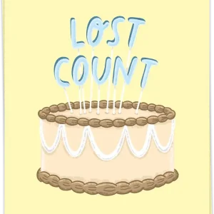 Lost count - Kaart Blanche