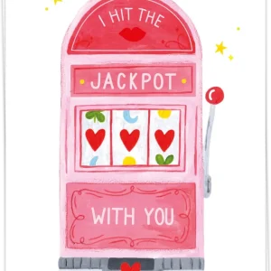 Love jackpot - Studio Juju Kaart Blanche