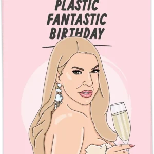 Plastic Fantastic - Kaart Blanche