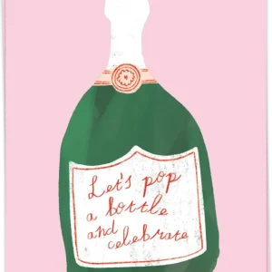 Pop bottle - Kaart Blanche