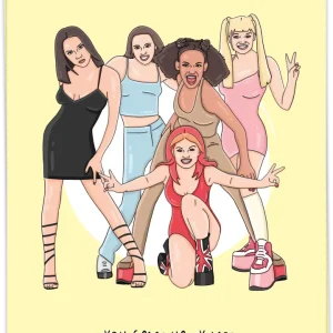 Spice up - Kaart Blanche