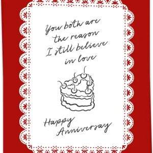 Still believe love - Kaart Blanche