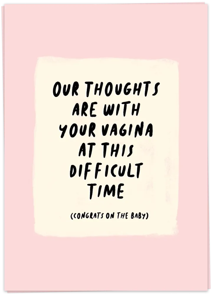 Thought V - Kaart Blanche