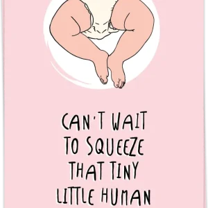 Tiny Human - Kaart Blanche