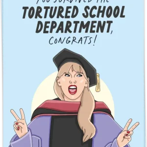 Tortured school department - Kaart Blanche