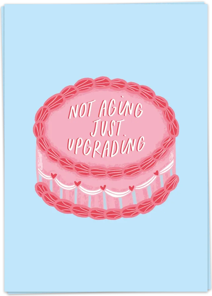 Upgrading - Kaart Blanche