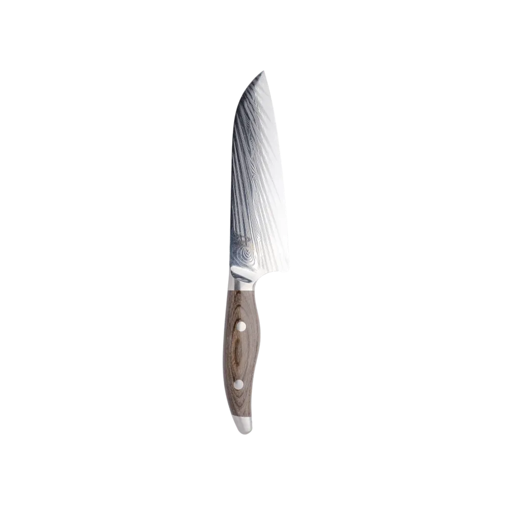 KAI Shun Nagare 18 cm Santoku